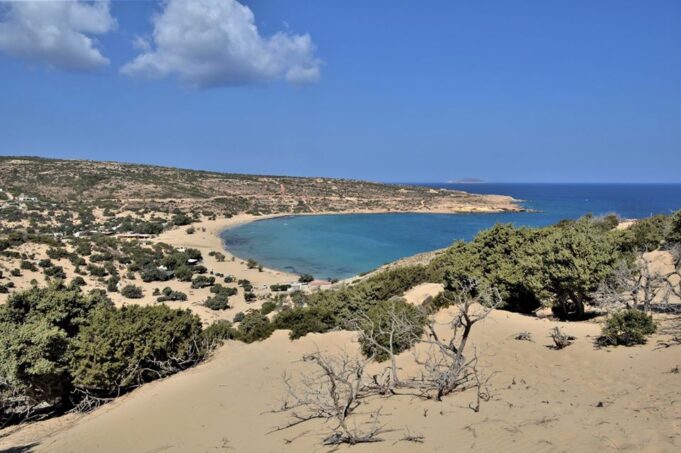 «Η Γαύδος παραμένει ένας ασφαλής, φιλόξενος και μαγικός προορισμός», λέει η δήμαρχος του νησιού
