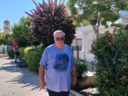 Ένας δημότης για βραβείο – Καθαρίζει τη γειτονιά του γιατί, όπως εξηγεί, η καθαριότητα είναι ένδειξη πολιτισμού