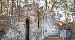 Εργασίες αποκατάστασης και δημιουργία νέου δικτύου περιήγησης στο Κάστρο Ζακύνθου