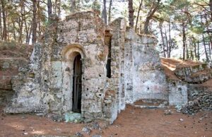 Εργασίες αποκατάστασης και δημιουργία νέου δικτύου περιήγησης στο Κάστρο Ζακύνθου