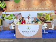 Παρουσίαση της δράσης KIWILICIOUS και του ελληνικού ακτινιδίου στη Νέα Υόρκη