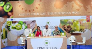 Παρουσίαση της δράσης KIWILICIOUS και του ελληνικού ακτινιδίου στη Νέα Υόρκη
