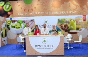 Παρουσίαση της δράσης KIWILICIOUS και του ελληνικού ακτινιδίου στη Νέα Υόρκη