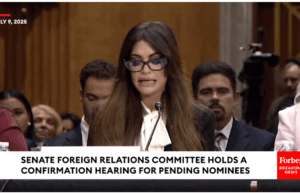 Kimberly Guilfoyle: I will focus on the protection of Greece, Cyprus, and Israel