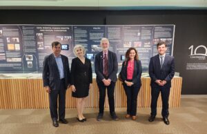 Ολοκληρώθηκε η επίσκεψη του ΥΦΥΠΕΞ Γ. Λοβέρδου σε Σικάγο, Ντιτρόιτ και Κλίβελαντ