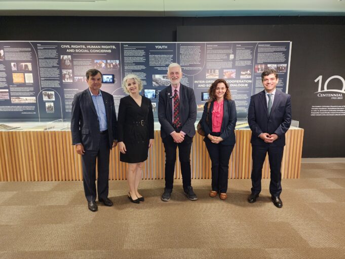 Ολοκληρώθηκε η επίσκεψη του ΥΦΥΠΕΞ Γ. Λοβέρδου σε Σικάγο, Ντιτρόιτ και Κλίβελαντ