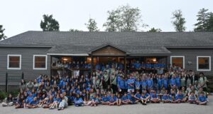 Metropolis of Boston Camp Welcomes Hundreds of Youth in Its 36th Year