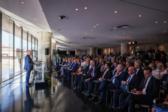 Ξεκίνησε η 1η Οικουμενική Συνδιάσκεψη Ελλήνων Νομικών στην Αθήνα