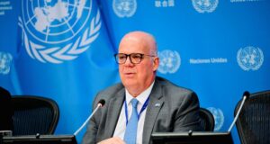 Ευ. Σέκερης στο ΣΑ: “Η Ελλάδα καταδικάζει τις κατάφωρες επιθέσεις των Χούθι και ζητεί άμεση παύση της βίας”