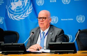 Ευ. Σέκερης στο ΣΑ: “Η Ελλάδα καταδικάζει τις κατάφωρες επιθέσεις των Χούθι και ζητεί άμεση παύση της βίας”