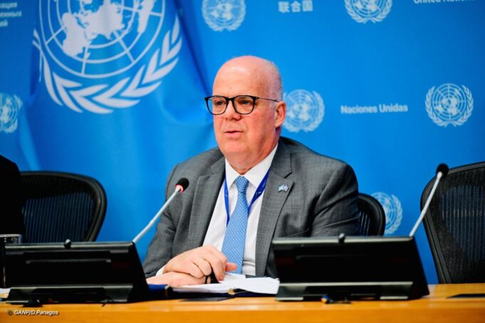 Ευ. Σέκερης στο ΣΑ: “Η Ελλάδα καταδικάζει τις κατάφωρες επιθέσεις των Χούθι και ζητεί άμεση παύση της βίας”