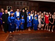 Saint Basil Academy Holds 78th Commencement