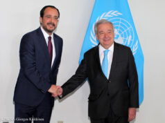 Στις Βρυξέλλες ο Α. Γκουτέρες για επαφές με την ηγεσία της ΕΕ – Συνάντηση με Ν. Χριστοδουλίδη