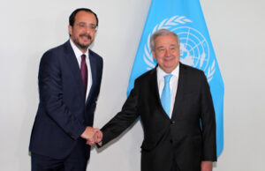 Στις Βρυξέλλες ο Α. Γκουτέρες για επαφές με την ηγεσία της ΕΕ – Συνάντηση με Ν. Χριστοδουλίδη