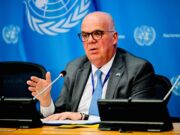 Sekeris at UN: Greece strongly condemns Houthi attacks; calls for immediate cessation of violence