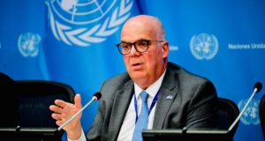 Sekeris at UN: Greece strongly condemns Houthi attacks; calls for immediate cessation of violence