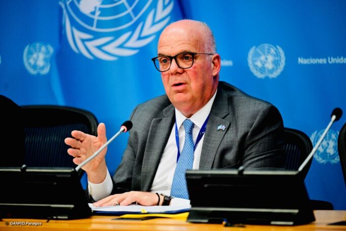 Sekeris at UN: Greece strongly condemns Houthi attacks; calls for immediate cessation of violence