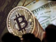 Η τιμή του bitcoin ξεπέρασε για πρώτη φορά τα 123.000 δολάρια