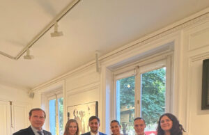 THI Partners with ‘The Greek Sale’ Showcasing Contemporary Hellenic Art