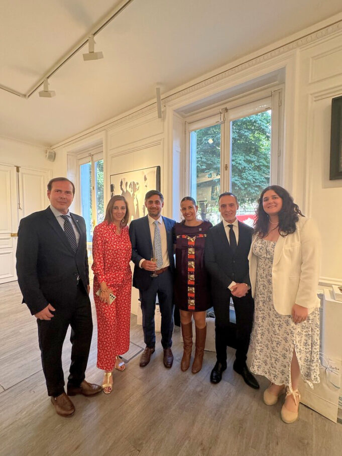 THI Partners with ‘The Greek Sale’ Showcasing Contemporary Hellenic Art