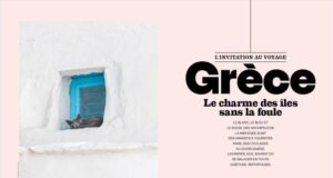 Το GEO ανακαλύπτει και αποθεώνει νησιά του Αιγαίου
