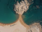 To Μαγγανάρι της Ίου η ομορφότερη ελληνική παραλία για τους Ιταλούς