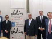 THI’s 3rd Annual Charity Dinner in Monaco Benefits Underprivileged Youth in Greece