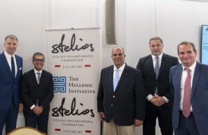 THI’s 3rd Annual Charity Dinner in Monaco Benefits Underprivileged Youth in Greece