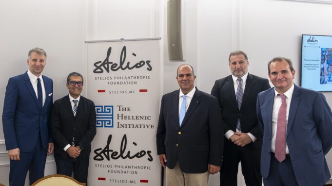 THI’s 3rd Annual Charity Dinner in Monaco Benefits Underprivileged Youth in Greece