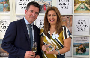 Η Ελλάδα καλύτερος ευρωπαϊκός προορισμός στα The Telegraph Travel Awards 2025