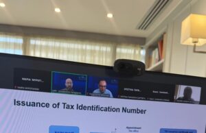 Tax Webinar για ομογενείς και φορολογικούς κατοίκους εξωτερικού