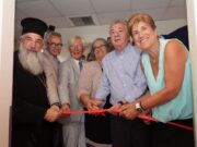 Pancretan Association Inaugurates First Epilepsy Clinic in Crete