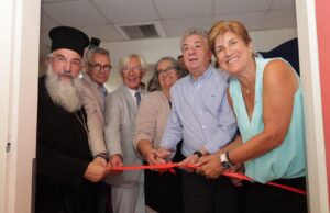 Pancretan Association Inaugurates First Epilepsy Clinic in Crete