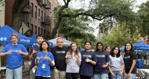 Over 250 Backpacks Distributed at Astoria Back-to-School Giveaway