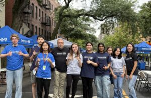 Over 250 Backpacks Distributed at Astoria Back-to-School Giveaway