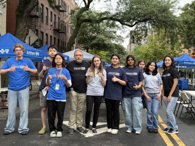 Over 250 Backpacks Distributed at Astoria Back-to-School Giveaway