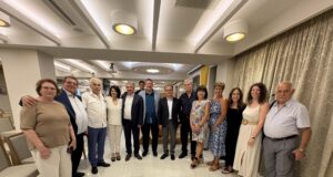 Μεγάλη συμμετοχή στη Γενική Συνέλευση του Παγκοσμίου Συμβουλίου Κρητών