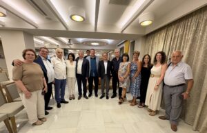 Μεγάλη συμμετοχή στη Γενική Συνέλευση του Παγκοσμίου Συμβουλίου Κρητών