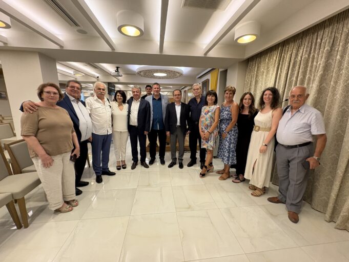 Μεγάλη συμμετοχή στη Γενική Συνέλευση του Παγκοσμίου Συμβουλίου Κρητών