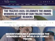 GNTO: Greece earns top distinctions in tourist awards The Trazees and Wherever 2025
