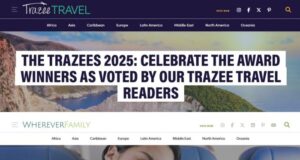 GNTO: Greece earns top distinctions in tourist awards The Trazees and Wherever 2025