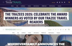 GNTO: Greece earns top distinctions in tourist awards The Trazees and Wherever 2025