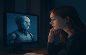 OpenAI: 1,2 εκατ. χρήστες εκφράζουν αυτοκτονικές τάσεις στο ChatGPT