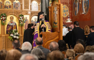 Αυστραλίας Μακάριος: «Να πράττουμε έργα, τα οποία αντέχουν στο φως»