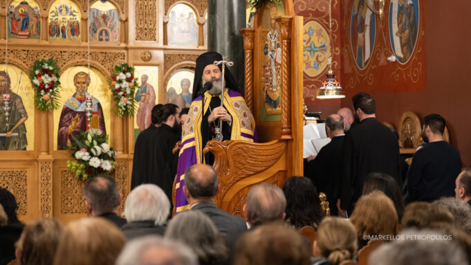 Αυστραλίας Μακάριος: «Να πράττουμε έργα, τα οποία αντέχουν στο φως»