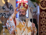 Αυστραλίας Μακάριος: «Η κοινωνία με τον Χριστό, διαρκές και αναντικατάστατο βίωμα χαράς»