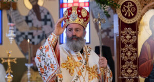 Αυστραλίας Μακάριος: «Η κοινωνία με τον Χριστό, διαρκές και αναντικατάστατο βίωμα χαράς»