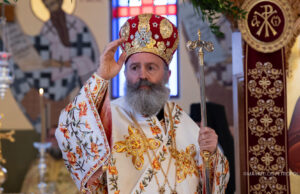 Αυστραλίας Μακάριος: «Η κοινωνία με τον Χριστό, διαρκές και αναντικατάστατο βίωμα χαράς»