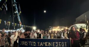 Λίνα Μενδώνη: Η Ελλάδα δεν δέχεται καμία πρόκληση στα εθνικά και κυριαρχικά δικαιώματα της