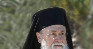 Την τελευταία του πνοή άφησε ο Μητροπολίτης Κορίνθου Διονύσιος
